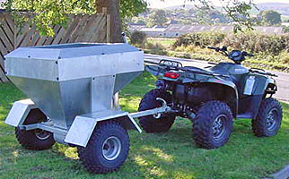 GLENDALE ATV SHEEP SNACKER-0