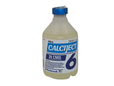 CALCIJECT 20 PMD No6 12 X 400ML-0