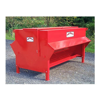 PORTEQUIP HOGG FEEDER 1250KG-0