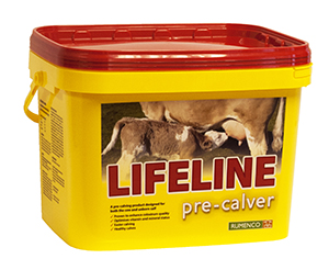 RUMENCO LIFELINE PRECALVER 22.5KG -0