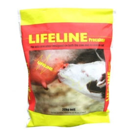 RUMENCO LIFELINE PRECALVER CRUMB 20KG -0
