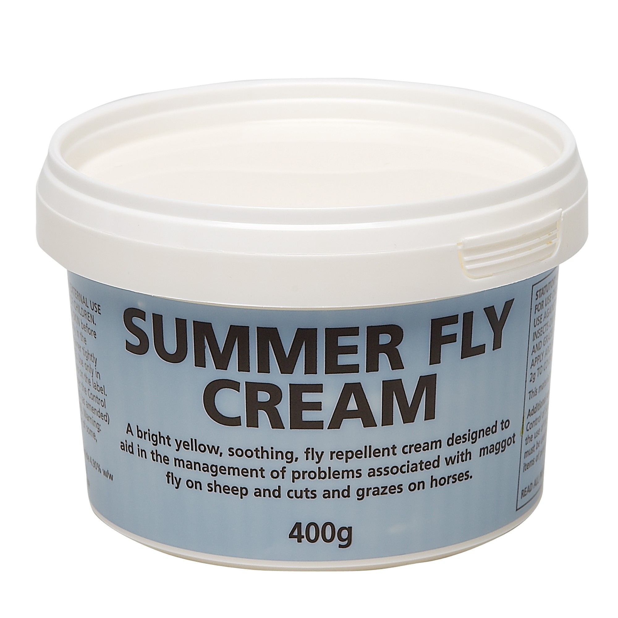 BATTLES SUMMER FLY CREAM 400G-0