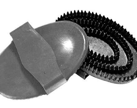 CURRY COMB RUBBER LARGE-0
