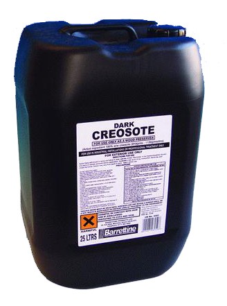 CREOSOTE DARK 20L-0 CREOSOTE DARK 20L-0