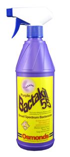 BACTOKIL 55 VIOLET 750ML-0