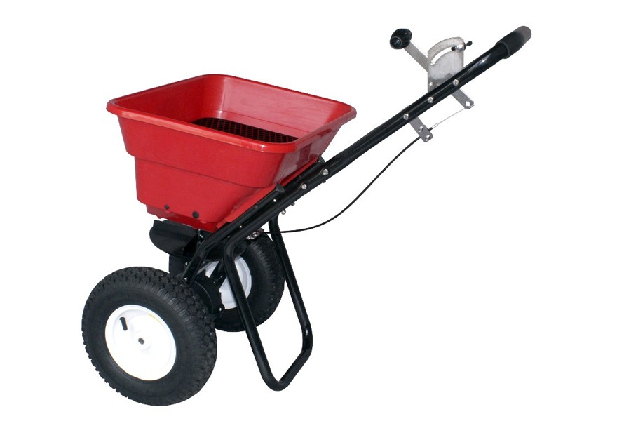 GRASS SEED / FERTILISER SPREADER 30KG-2232