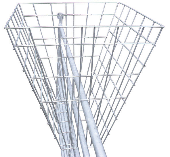 HAY BASKET DOUBLE SIDED -0