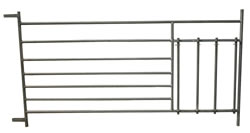INTERLOCKING LAMB CREEP GATE 6'-0