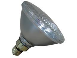 HEAT BULB CLEAR PAR 175W-0