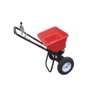 GRASS SEED / FERTILISER SPREADER 30KG-0