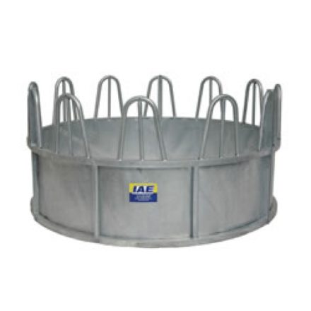 CATTLE HEAVY DUTY TOMBSTONE FEED RING-0