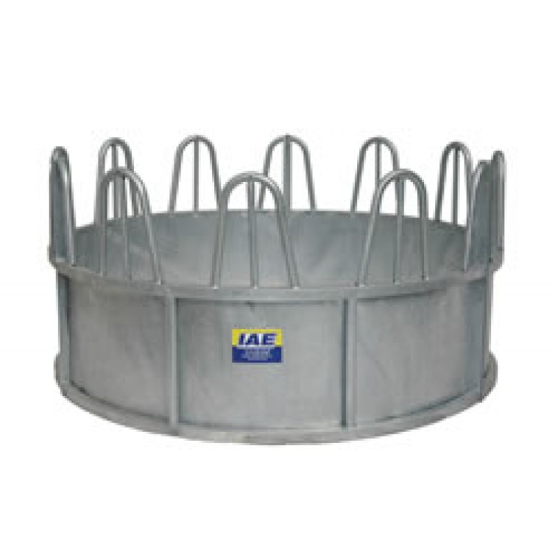 CATTLE HEAVY DUTY TOMBSTONE FEED RING-0