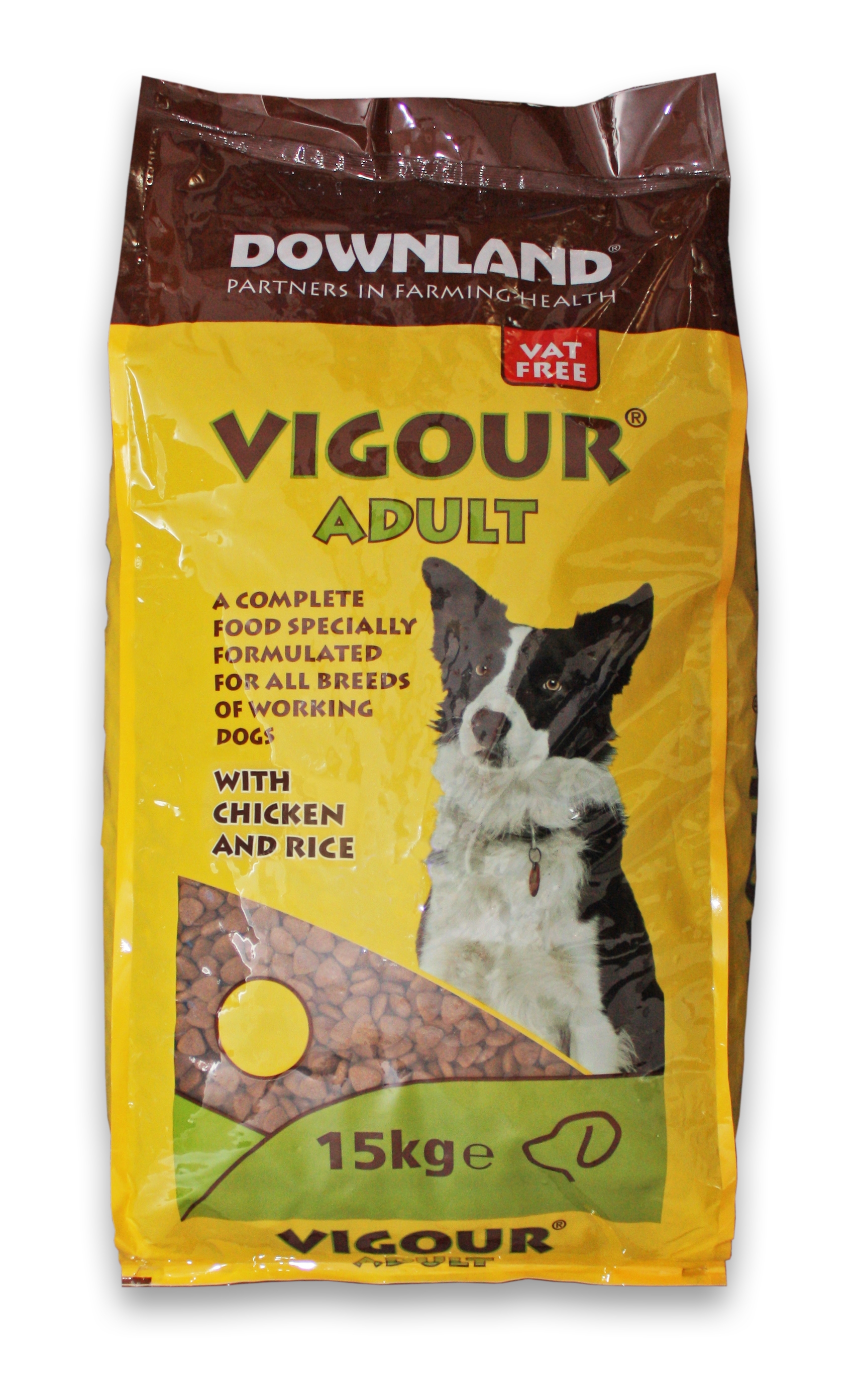 DOWNLAND VIGOUR 15KG ( PALLET OF 50 )-0