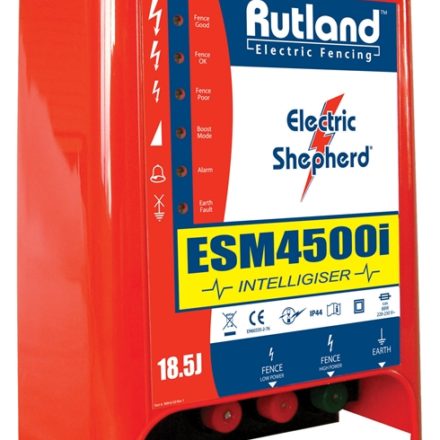 RUTLAND ESM 4500i MAINS ENERGISER-0