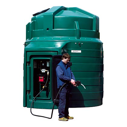 HARLEQUIN FUEL STATION 10000FS-0