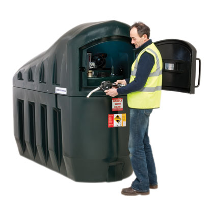HARLEQUIN FUEL STATION 1300SLFS-0