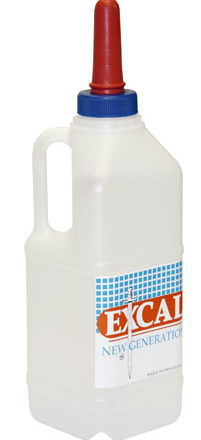 EXCAL CALF FEEDING BOTTLE-0