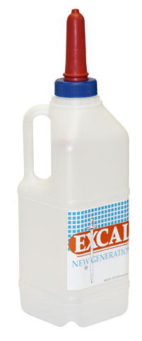 EXCAL CALF FEEDING BOTTLE-0