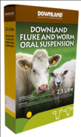 DOWNLAND FLUKE & WORM DRENCH 4L-0