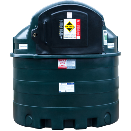 HARLEQUIN FUEL STATION 2500FS-0