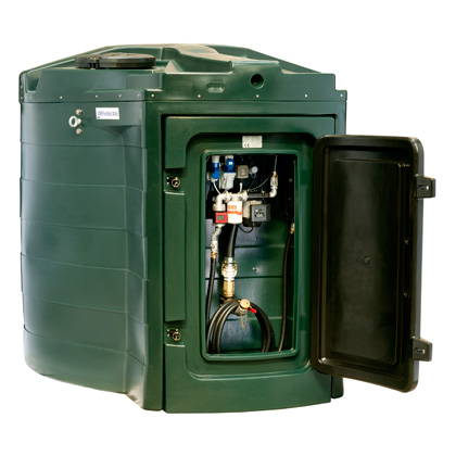 HARLEQUIN FUEL STATION 5000FS-0