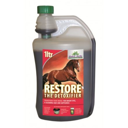GLOBAL HERBS RESTORE 250ML-0
