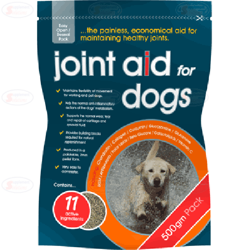 JOINT AID FOR DOGS 250G-0
