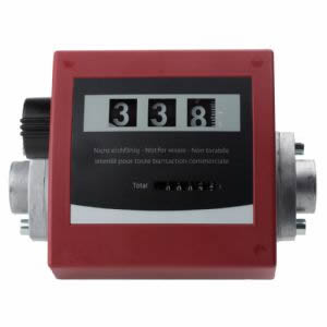 MECHANICAL FLOW METER-0