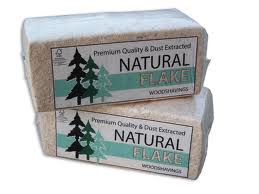 NATURAL FLAKE SHAVINGS-0