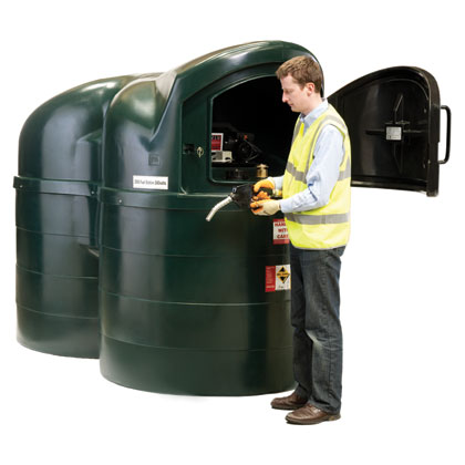 HARLEQUIN FUEL STATION 2500SLFS-0