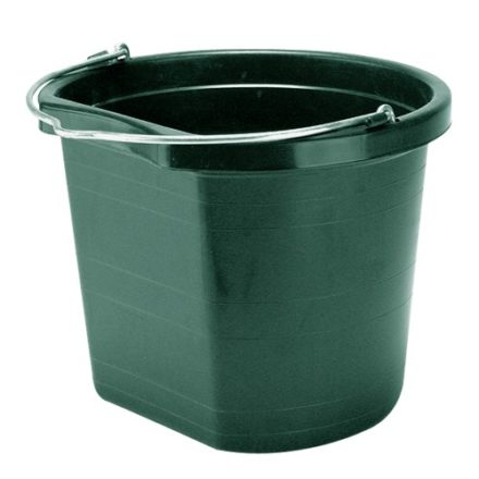 STUBBS FLAT BACKED BUCKET S85A-0
