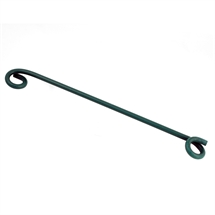 RUTLAND PIGTAIL OFFSET PLASTIC INSULATOR 30-182-0