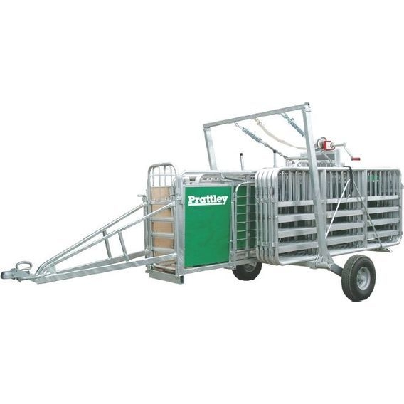 PRATTLEY 10' STANDARD YARD-0