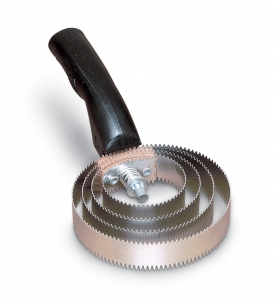 CIRCULAR CURRY COMB-0