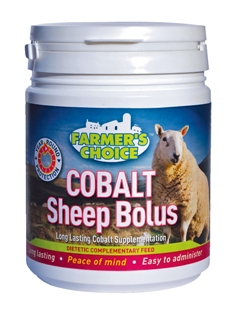 FARMERS CHOICE COBALT BOLUS 100s-0
