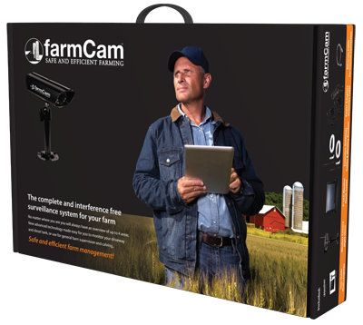 LUDA FARM CAM SECURITY SYSTEM-3208 LUDA FARM CAM SECURITY SYSTEM-3208
