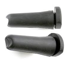 MILKTRAIN LAMB TEAT BLACK PK OF 4-0