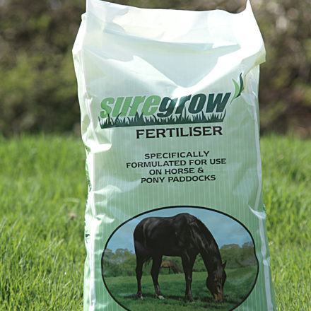 SUREGROW PADDOCK FERTILISER 20KG-0
