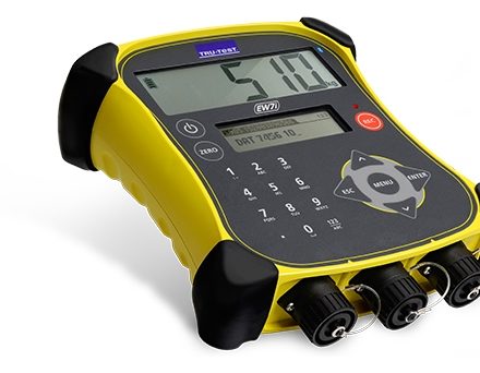 TRUTEST EZIWEIGH 7i READER-0