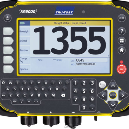 TRUTEST XR5000 BLUETOOTH-0