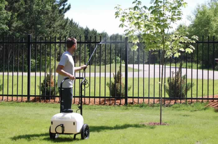 ENDURAMAXX PUSH ALONG SPRAYER 34L-0 ENDURAMAXX PUSH ALONG SPRAYER 34L-0