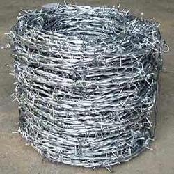 HT SENTINEL BARB WIRE 200M-0