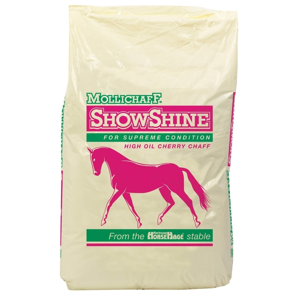 MOLLICHAFF SHOWSHINE 12.5KG-0