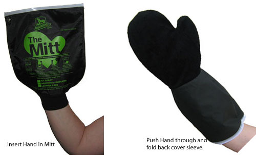 THE MITT-0 THE MITT-0