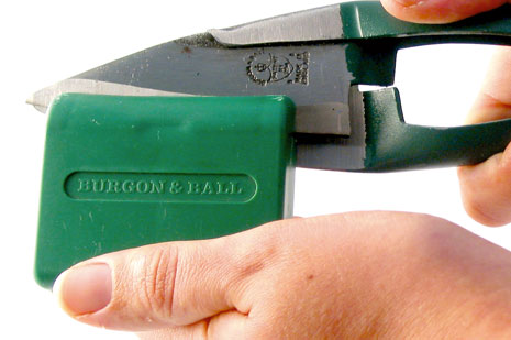 BURGON & BALL SHARPENER-0 BURGON & BALL SHARPENER-0