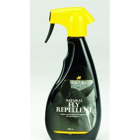 LINCOLN NATURAL FLY REPELLANT SPRAY 500ML-0
