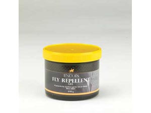 LINCOLN FLY REPELLENT GEL 400G-0