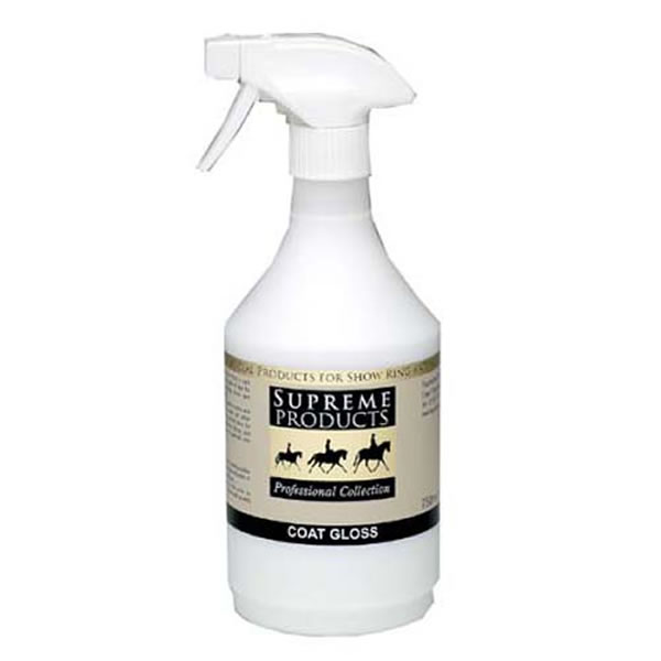 SUPREME COAT GLOSS 600ML-0 SUPREME COAT GLOSS 600ML-0