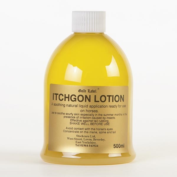 GOLD LABEL ITCHGON 400ML-0