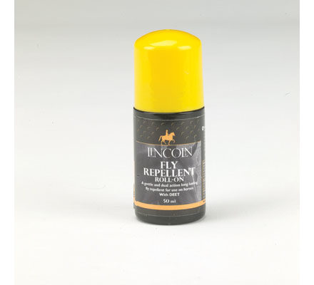 LINCOLN FLY REPELLENT ROLL ON-0
